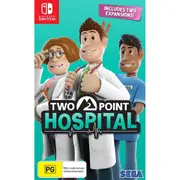 Two Point Hospital preowned