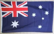 NEW 3x5 ft AUSTRALIAN Aussie FLAG BANNER