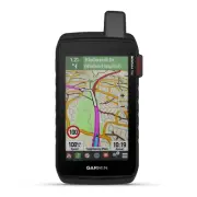 New GARMIN Montana 700I GPS Navigation Satellite #GA0100234712