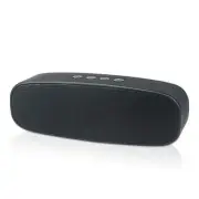 Wireless Bluetooth Speaker with AUX/USB/TF Card Slot,Outdoor Portable Stereo ...
