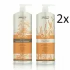 2x Natural Look Oasis Boost Hydrating Shampoo & Conditioner 1L SAME DAY AUS POST