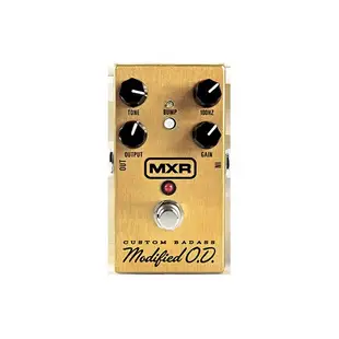 『放輕鬆樂器』 全館免運費 MXR M77 Custom Badass Modified O.D.