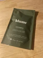 Blume Gingerbread Latte