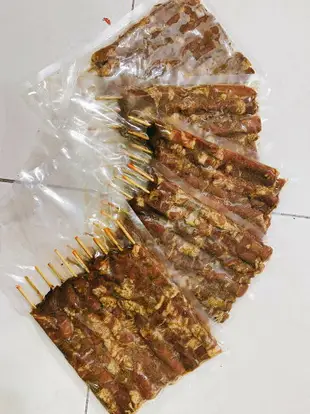 《大來食品》【中秋烤肉】原裝大份量雞肉串、豬肉串、牛肉串、羊肉串(燒烤批發團購)