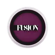 Fusion Body Art Face Paint Cake Prime - Deep Magenta 32g