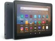 All-new Fire HD 8 Plus tablet, HD display 8" tablet portable Slate 2020 Version