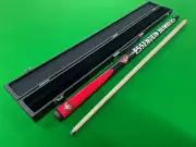 AFL Essendon Bombers Pool Cue + Case Combo Snooker Billiards