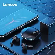 Lenovo GM2 Pro True Wireless Headphones TWS Earbuds In Ear Bluetooth 5.3 Ergonomic Design Surround sound Low Latency Gaming Wireless Earbuds for Apple Samsung