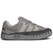 Adidas Adimatic x Neighborhood Grey Shoes NEW (HP6771) Mens Size 6.5