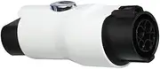 22KW Type2 to GBT Adapter，Compatible with Type 2 Charger for Chinese Electric Cars, with Mechanical Lock EV Adapter(Type1 to GBT)