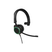 Snom A330M Mono Headset Wired Head-band USB Type-A