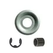 Clutch Washer Needle Bearing E-Clip Fit STIHL 018 MS180 017 MS250 MS230 021