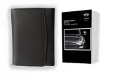 Owner Manual 2012 MINI Roadster Connected Owner's Manual Factory Glovebox Book