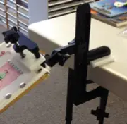 Needlework System 4 Table & Frame Clamp/s Stitching Stand needlepoint embroidery