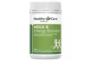 Healthy Care Mega B 200 Tablets