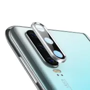 Metal +Tempered Glass Anti-scratch Rear Phone Lens Protector for Samsung Galaxy Note 10