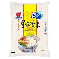 在飛比找ETMall東森購物網優惠-三好米 泰國皇家香米(3KG)【愛買】