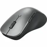Lenovo Professional Mouse - Bluetooth - Optical - 6 Button(s) - 3 Programmable Button(s) - Storm Grey - Wireless