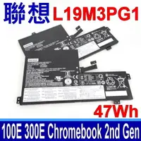 在飛比找松果購物優惠-LENOVO 聯想 L19M3PG1 電池 SB10X656