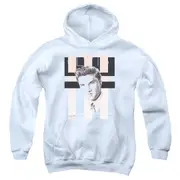 Hoodie - RETRO Pull-Over Sweatshirt