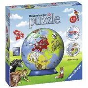 Ravensburger Puzzle Children's Globe