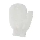 Bath Glove Soft Touch Rich Foam Wash Skin Body Scrub Gloves Mitten Towel