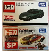 在飛比找蝦皮購物優惠-全新 tomica supra 鋼鐵人