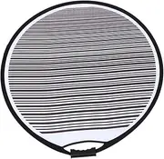 Car Dent Removal Kit Lighted Reflective Board 60cm Striped Repair Tool Soft Illumination Compact Portable