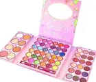62 Colors Eyeshadow Shimmer Glitter Matte Makeup Eyeshadow Palette