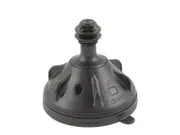 RAP-SB-224-2U :: RAM Twist-Lock Low Profile Suction Cup With RAM Snap-Link Ball