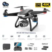 4DRC F11 4K 6K 120° Wide Angle Dual Camera Ultra HD FPV GPS Brushless Drone NEW