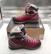 ASOLO Greenwood EVO GV ML Hiking Boots Women's Size US 8 (J1-A3)
