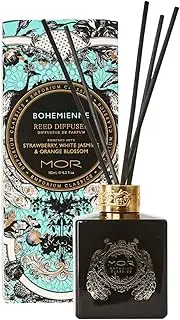 MOR Boutique Emporium Classics Bohemienne Reed Diffuser Kit, 180ml