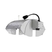 Flexstar Stepless Mode Adjustable DE Reflector - Double Ended | w/ 5M Cord