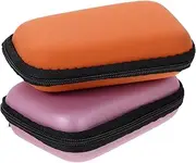 Elegant HDD Protective Box Portable Hard Drive Case Computer Accessory Storage