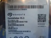 Seagate ST2000NM0023 2TB 7200RPM 3.5" SAS 6Gbs HDD NEW will not work as SATA