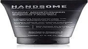 Handsome Men's Organic Skincare Cedarwood Bergamot Aloe Vera Facial Moisturiser 100 ml