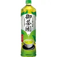 在飛比找蝦皮商城優惠-御茶園 日式綠茶-無糖(1250ml/瓶)[大買家]