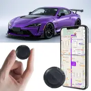 2025 New Model Mini GPS Tracker,Magnetic Waterproof Covert GPS Tracker,Car Global Positioning System.Extra Long Range fo