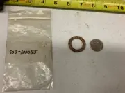 New Genuine Jonsered Filler Cap Gasket 507100045