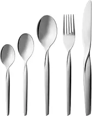 [Gense] 20586 Twist Cutlery Set, 60-Piece Set