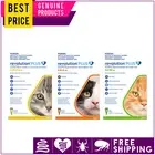 Revolution Plus for All Sizes Cats 3 Doses Flea Worm Tick Heartworm Protection