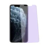 Nuglas Screen Protector Anti Blue UV 3D Touch Tempered Glass For IPhone 12 Mini