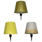 Wireless Bottle Lamp Rechargeable Touch Lamp for Restaurant & Bar (golden) AU