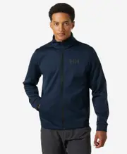 HP FLEECE JACKET 2.0, Navy | Helly Hansen AU