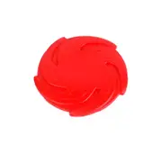 Nevenka Dog Chew Toy Floating Pet Training Toy for Small Medium Dogs-Frisbee