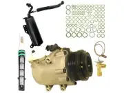 A/C Compressor Kit For 2002 Ford E150 Econoline Club Wagon VS273QD (for: Ford)