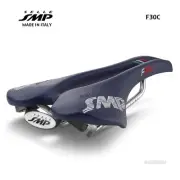 NEW Selle SMP F30C Saddle : BLUE - MADE IN iTALY!