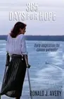365 Days for Hope by Ronald J. Avery (English) Paperback Book
