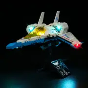 Brick Shine - Light Kit for LEGO® XL-15 Spaceship 76832
